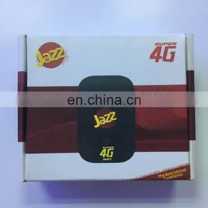 Cheap 4g LTE Pocket Wifi Wireless Router Modem Jazz 4G WIFI MF673 PK ZTE Wipod WD670 850/1800mhz thumbnail-1
