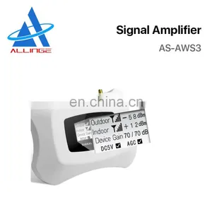 ALLINGE LG3240 Band4 1700/2100MHz 3G 4G Signal Repeater Mobile Phone Booster 4G Repeater Amplifier Outdoor Yagi Antenna thumbnail-3