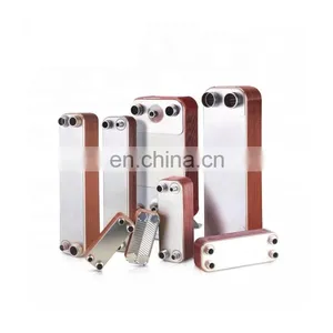 Stainless Heat Exchanger Phe Heat Exchanger Plattenwärmetauscher Preis thumbnail-1