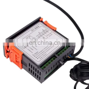 STC-8080a + Controlador de temperatura eletrônico digital inteligente de microcomputador STC-8080a+ thumbnail-3