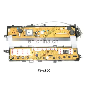 AW-9790S Waschmaschinen-PCB-Board, universelle Waschmaschinen-PCB-Steuerplatine thumbnail-2