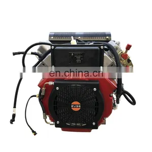 20HP Air Cooled 2 Cylinder in Line 4 Stroke SCDC R292 Diesel Engine thumbnail-1