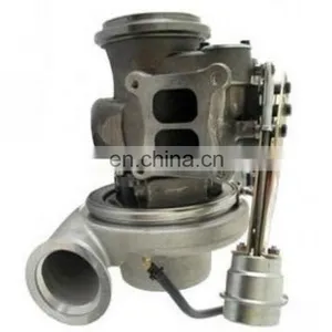 HX35W Turbocharger C4050004 4029159 For 6BTAA210 215hp/2500rpm Diesel Engine thumbnail-1