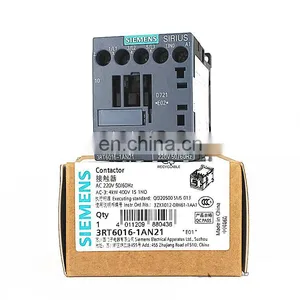 Hot Selling Siemens Contactor Contactor Siemens 220v 3TF3300-1XB4 in Stock thumbnail-2