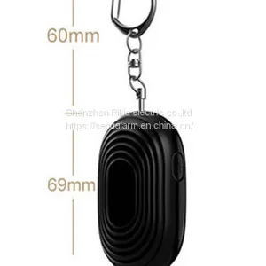 Anti-wolf Alarm Women's Anti-wolf Alarm Outdoor Anti-wolf Artifact Personal Alarm (wechat:13510231336) thumbnail-1
