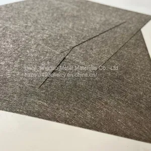 Sintered Titanium Felt for LGDL thumbnail-4
