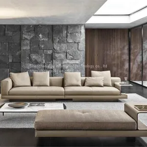 Leather Sofa thumbnail-1