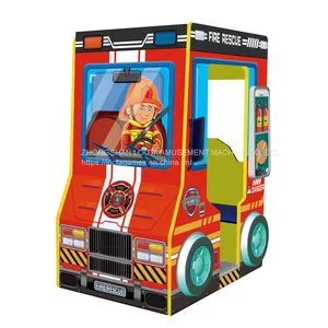 FIRE FIGHTER, Coin Operated Amusement Machine, Arcade Game China Locta thumbnail-1