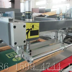 Plastic Sheet Clean Room Screen Printing Equipment thumbnail-3
