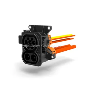 150A CCS2 Charging Socket / 150A CCS Type 2 Inlet thumbnail-2