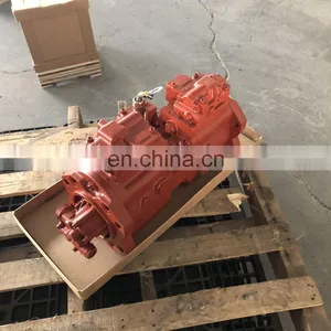 R260LC-9S Excavator Hydraulic r Parts 31Q7-10050 R260LC-9S Hydraulic Pump K3V112DT-1DFR-9N62 thumbnail-3