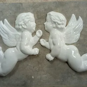 White Angel Fiberglass thumbnail-1