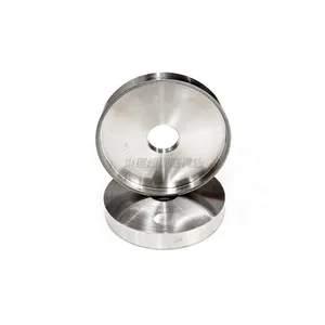 Customized Cup Shaped Electroplated Grinding Wheel for Machining Hard Alloy Knives With Precision Grinding of 1000 Grit Diamond Sand thumbnail-4