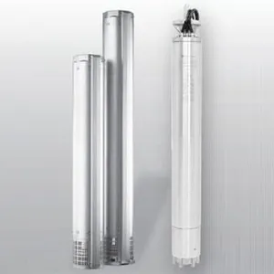 Energy-efficient Design Franklin Submersible Pump For Hot Wells Deep Well Extraction thumbnail-3