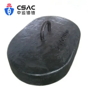 Cast Steel Sinker thumbnail-1