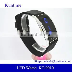 Made in China 2014 Chip Led Watch Fashion Led Watch thumbnail-1