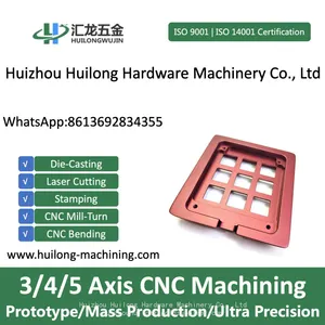 CNC Machinery Parts For Boxing thumbnail-1