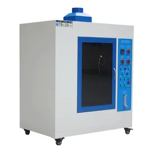Most Popular Flammability Testing Chamber Burning Test Equipment Electronic Component Combustion Testing Machine thumbnail-3