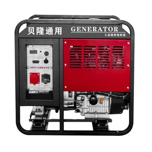 12kw Three Phase 380v Diesel Generator 2V92F Diesel Engine thumbnail-1