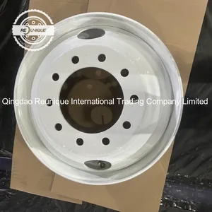 8.5-24 8.00-20 9.00-24 10.00-24 Truck Rim Heavy Duty Truck Wheel Trailer Wheel thumbnail-4