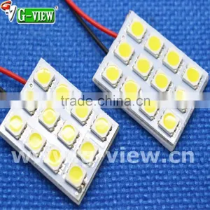 Highbrightness Car Led Reading Light,Led PCB Panel Light for Car ,5050smd Auto Led Reading Light thumbnail-2