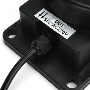 12V Waterproof 50W/105W/200W/300W/400W Swimming Pool Underwater Light Transformer thumbnail-3