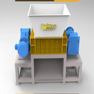 WL1200 Car Shell Shredder Car Bodies Shredder Car Shredder Waste Car Recycling Machine thumbnail-2
