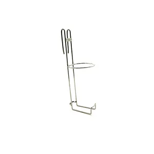 Corrosion Resistance 304 Stainless Steel Woven Wire Mesh Metal Rack For Medical Equipment thumbnail-1