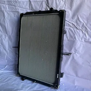 WG9725530150 Aluminium Radiator TRUCK RADIATOR CNHTC thumbnail-3