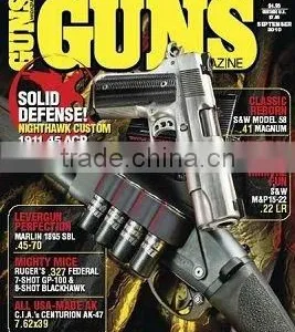 2011 Gun Magazine Printing Service thumbnail-1