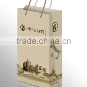 Guangzhou 2011 Newly Gift Paper Bag Printing thumbnail-1