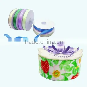 2015 Pretty Metallic Star Ribbon Bows And Easter Egg Sets With Satin Ribbon Tinsels for Gift Packing thumbnail-5