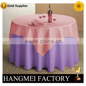 Hotsale White,ivory,red,purple African Table Cloth for Party thumbnail-1