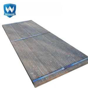 Wear Plate for Mining Hoppers Chromium Carbide Overlay High Durability Reliable Performance thumbnail-1