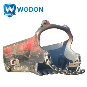High Cost Performance Anti Wear Abrasion Material Lining Plate for Dragline Bucket Inside Install thumbnail-2