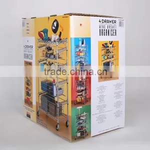Great Value Packing Corrugated Carton Box Specification thumbnail-3
