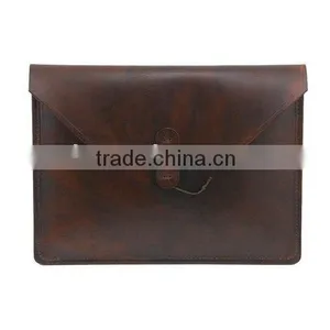 Genuine Leather Case for Ipad - In Stocks for Wholesale thumbnail-1