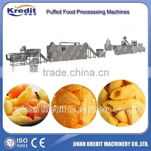 Puffed Snack Production Line From Jinan Kredit thumbnail-5