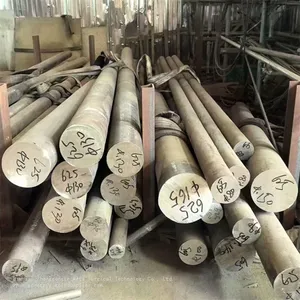 Inconel 625 High Temperature Nickel Alloy Bar Rod thumbnail-2