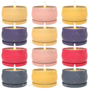 Factory Direct Birthday Gift Scented Candles - Wholesale Scented Candles Gift, Customizable Scented Candles Gift Set thumbnail-1