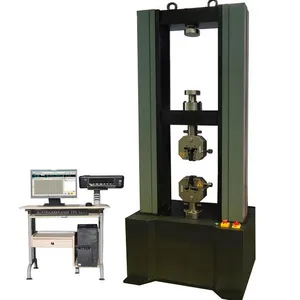 Tabletop Universal Tensile Tester for Small Laboratories Servo Hydraulic Universal Tensile Testing Machine for Heavy Loads thumbnail-2