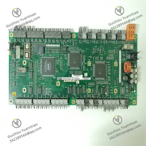 ABB UFC760BE43 3BHE004573R0043 Controller Module thumbnail-1
