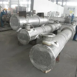 Acid Cooler for Sulfuric Acid Plant thumbnail-3