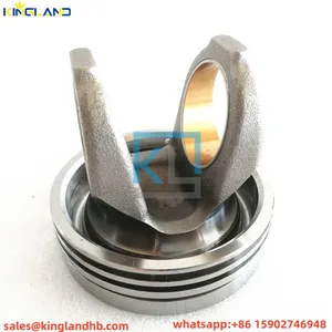 C9 Engine Top Piston Crown 385-1657 3851657 For CAT Aftermarket thumbnail-3