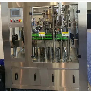 Complete Non-Carbonated Beverage Filling Line for Coconut Water and Fruit Juice thumbnail-4