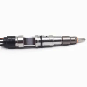 High Quality Diesel Fuel Injector Nozzle 0445120367 for 6.7ISB QSB Engine Premium Machinery Parts thumbnail-6