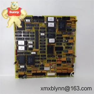 GE DS200SDCCG1AEC Drive Control Card – Central Control Board for GE DC/AC/EX2000 Drive Systems thumbnail-1