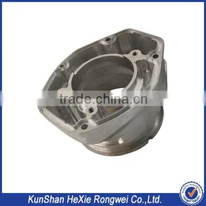 OEM ODM High Precision Cnc Lathe Machining Parts for Infrared Vision thumbnail-4