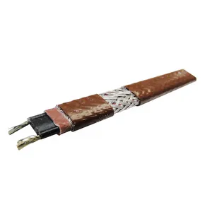 Industrial Self-Regulating Heat Trace Cable With Automatic Temperature Control, UL Listed thumbnail-1