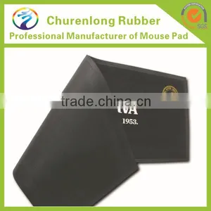 Nitrile Rubber Non-woven Surface Bar Beer Rail Drip Mat thumbnail-1